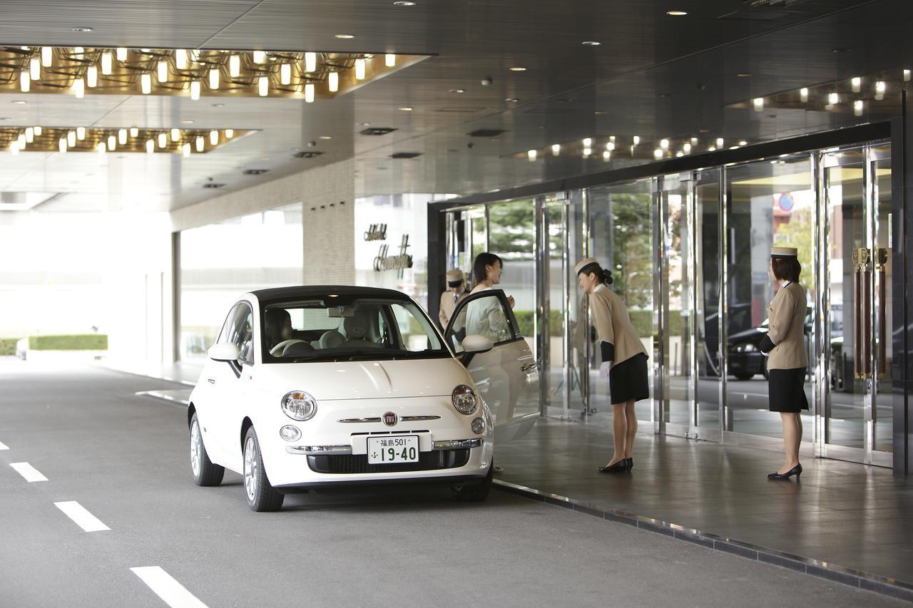 Hotel Hamatsu Коріяма Екстер'єр фото