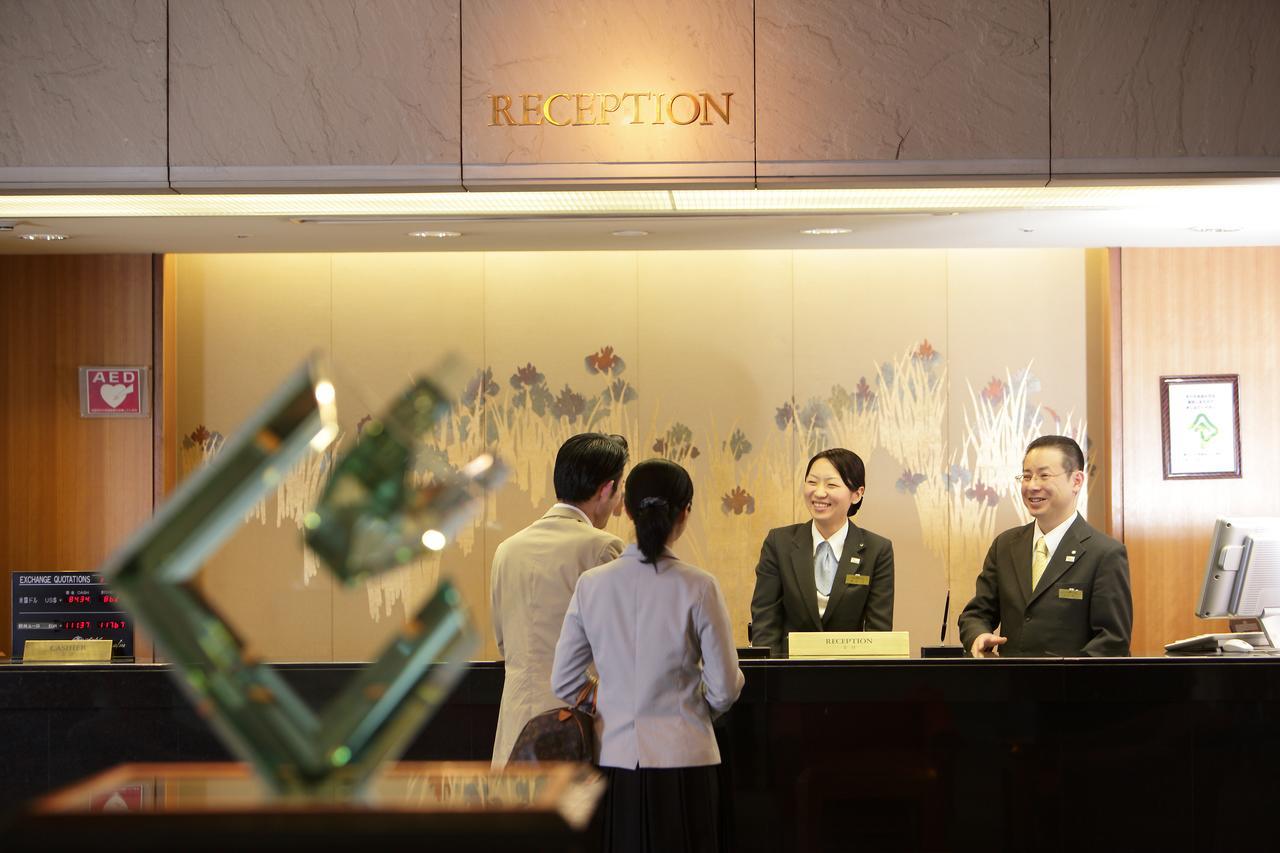Hotel Hamatsu Коріяма Екстер'єр фото