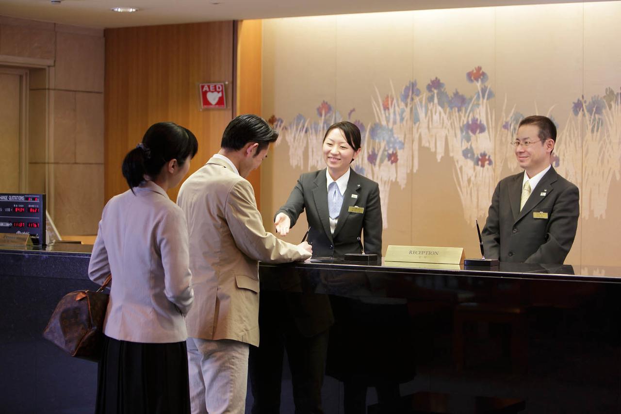 Hotel Hamatsu Коріяма Екстер'єр фото