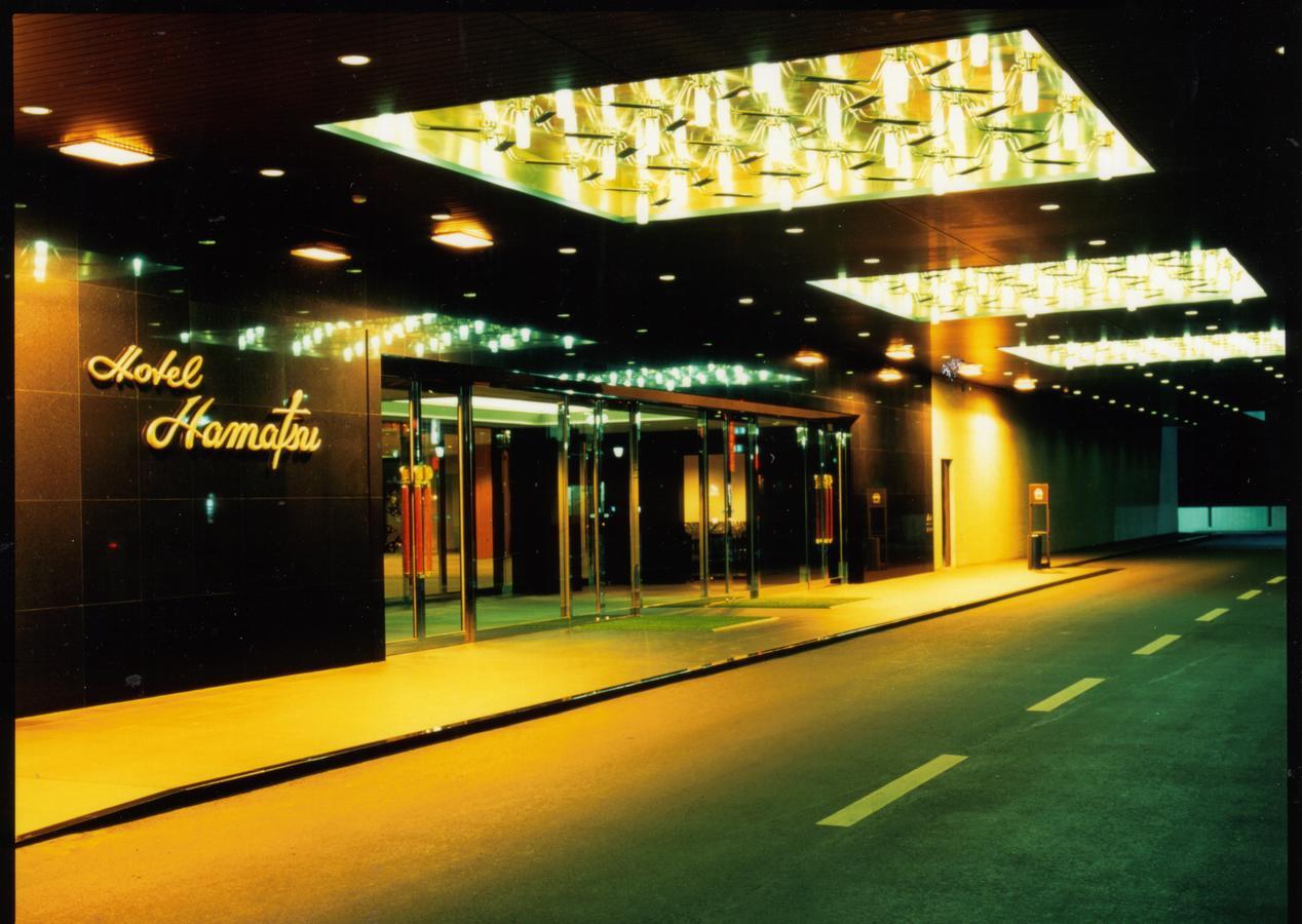 Hotel Hamatsu Коріяма Екстер'єр фото