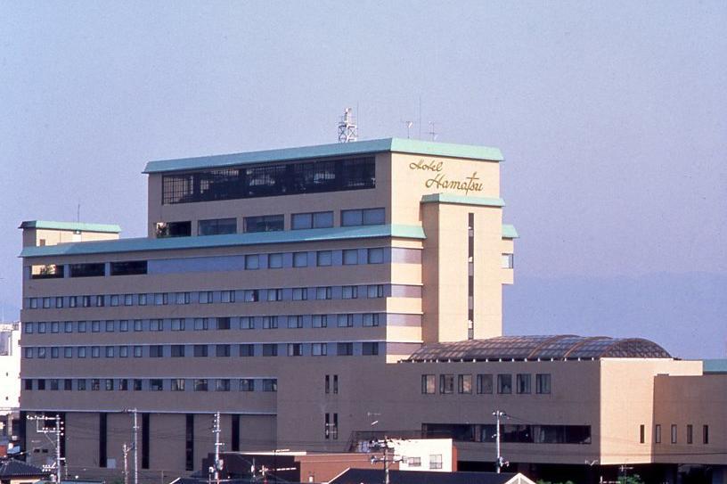 Hotel Hamatsu Коріяма Екстер'єр фото